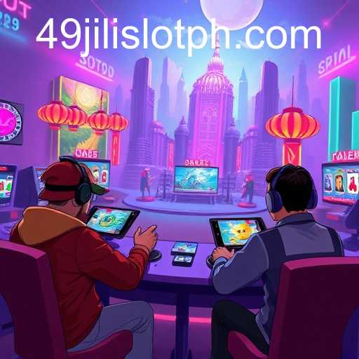 The Evolution of Online Gaming: A Look at 49jili Slot
