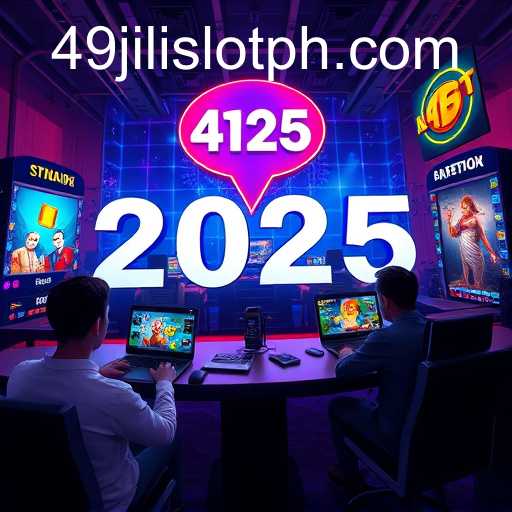 The Thriving World of Online Gaming in 2025