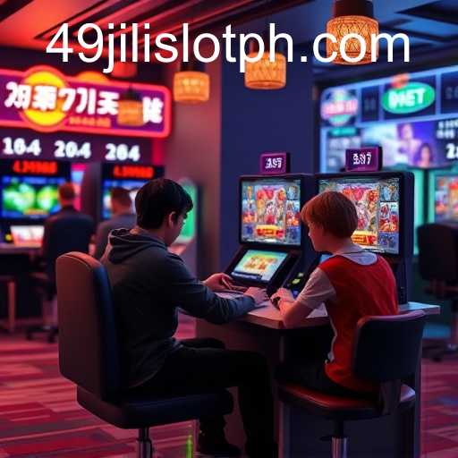 Emerging Trends in Online Gaming: A Look at the 49jili Slot