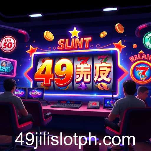 The Rise of 49jili Slot in the Gaming World