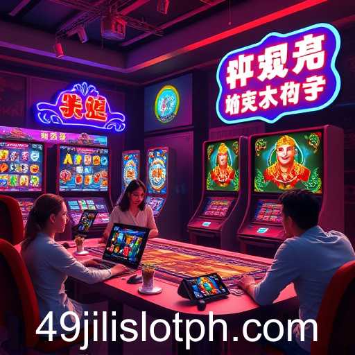 The Rise of Online Gaming Platforms Amid Technological Advancements